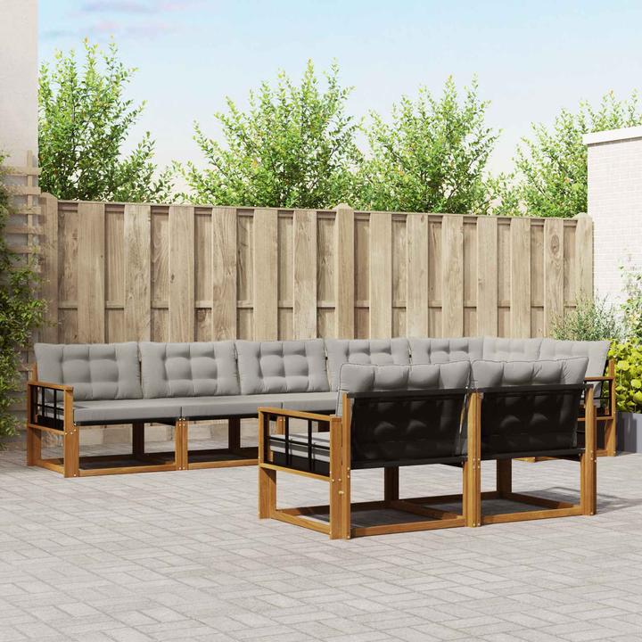 Produktbild vidaXL Outdoor-Sofa