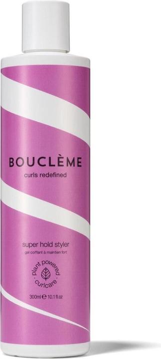Boucleme Super Hold Styler Curl (Hair gel, 300 ml)