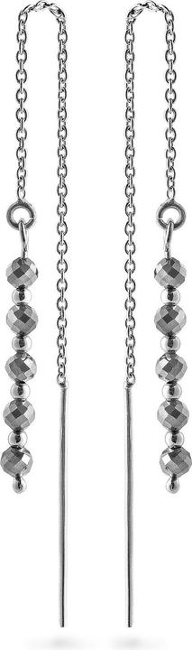 Haematite, Silver