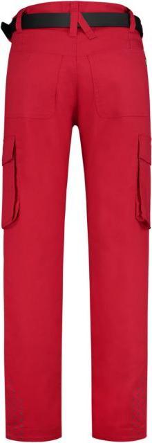 Produktbild Tricorp 502024Red44 Werkbroek Twill Dames (44)