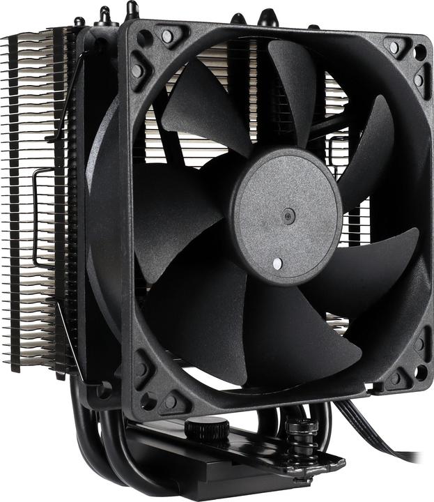 Produktbild Intertec CPU-K?hler 4P90 PRO BULK aktiv,92mm (135 mm)