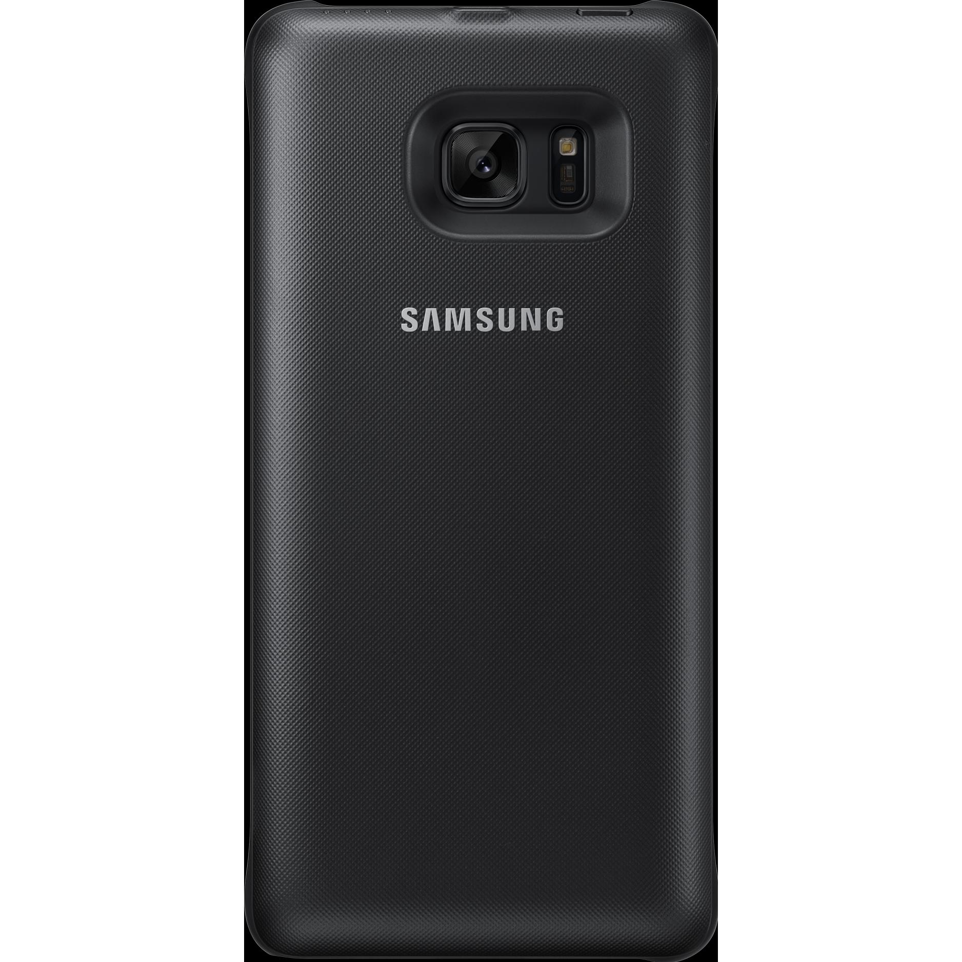 Samsung BackPack (Samsung Galaxy Note 7), Smartphone Hülle, Schwarz
