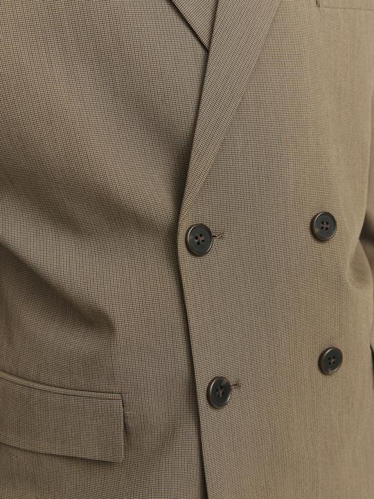 Immagine prodotto Jack & Jones JPRBUSHWICK Blazer dal taglio rilassato Blazer a doppio petto (54)