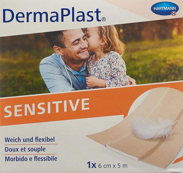 Produktbild DermaPlast Sensitive (1 x)