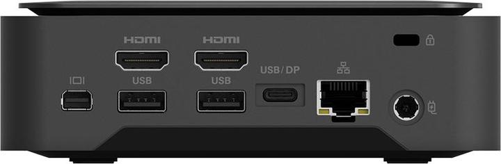 Actual product image Gigabyte GB-BEI3-1220 (Intel Core i3-1220P)
