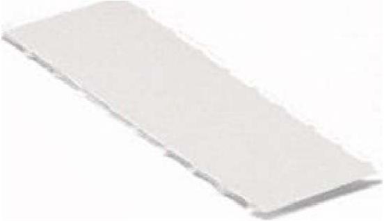 Image du produit Wago 209-113. couleur du produit : blanc. Poids : 11,78 g. Etiquettes adhésives par feuille : 100 pcs.