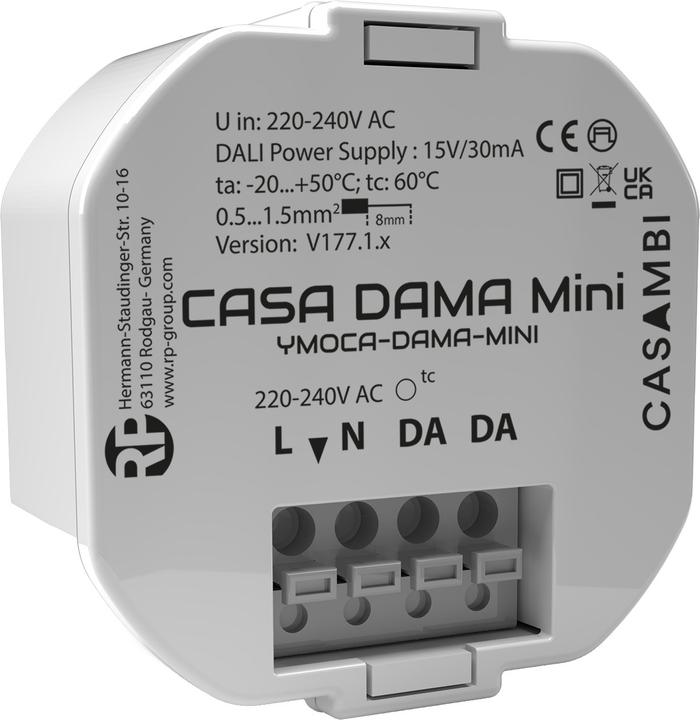 Rp-Group Casambi Minimodule