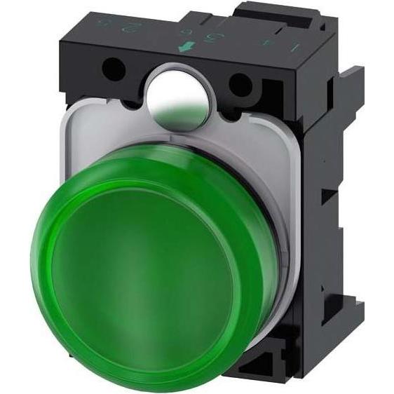 Siemens Leuchtmelder, Automatisierung