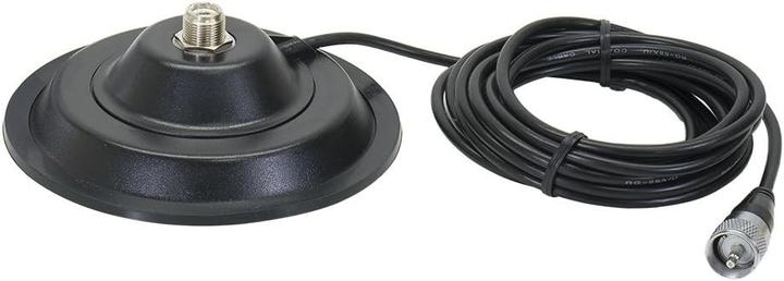 Image du produit PNI CB ESCORT HP 9001 PRO ASQ Kit radio réglable, AM-FM, 12 V, 4 W + ML70 Antenne CB 26-30 (9 km)