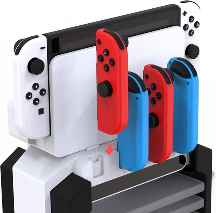 Image du produit IMP Multi Function Stand for SwitcH (Switch)