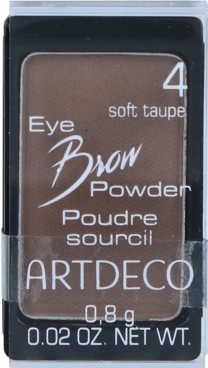 Produktbild Artdeco Eye Brows (4 Soft Taupe)