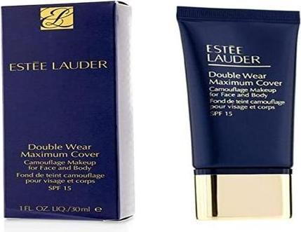 Actual product image Estée Lauder Double Wear - Maximum Cover Camouflage Makeup SPF15 Desert Beige 2N1 (No. 2N1 Desert Beige)