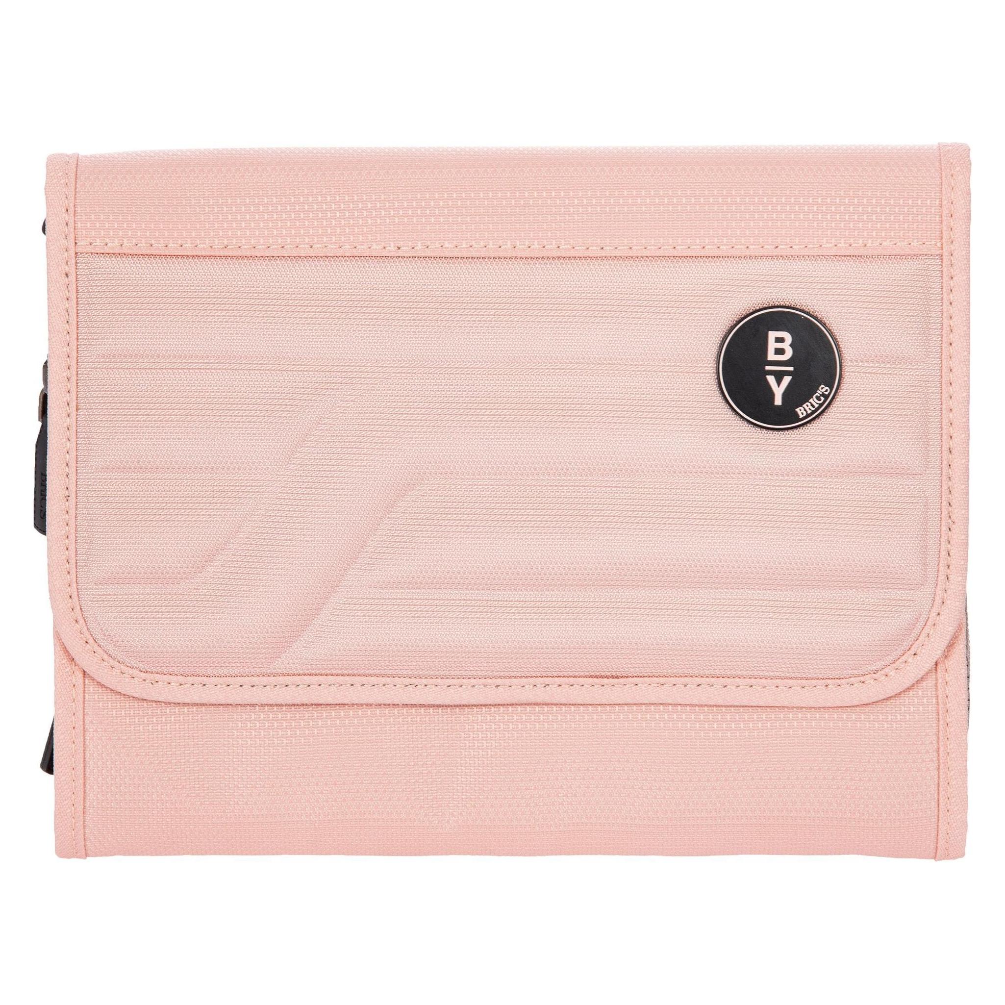 Brics, Necessaire, Ulisse - Kosmetiktasche, Rosa, (3 l)