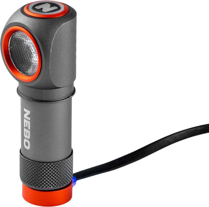 Actual product image Nebo EINSTEIN 600+ LED-Stirnlampe (600 lm)