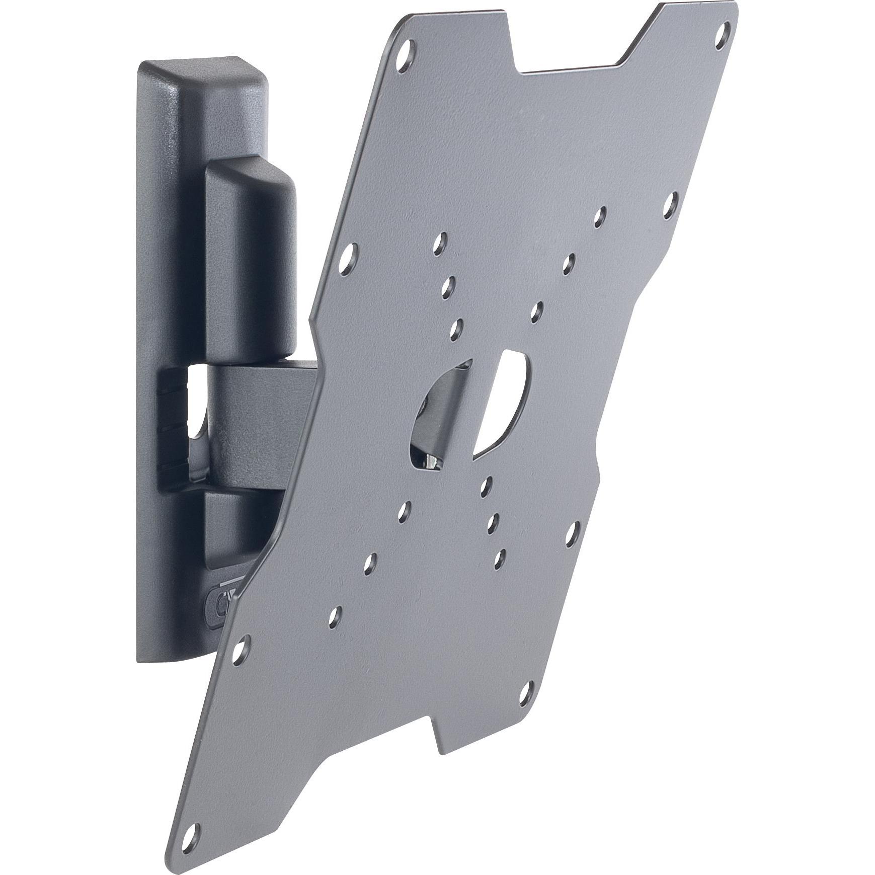 Meliconi TVWandhalterung für 2640 (Wand, 40", 30 kg), TV Wandhalterung, Schwarz