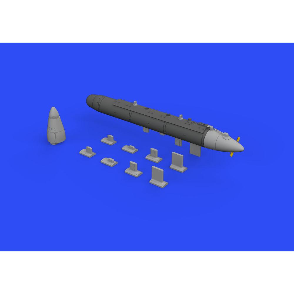 Eduard Ruote PBY-5A per Revell