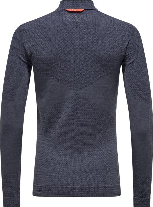 Actual product image Salewa Zebru Responsive Zip Longsleeve (40)