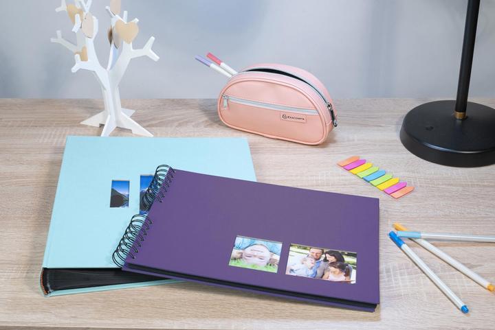 Produktbild Exacompta Fotoalben (32 x 22 cm)