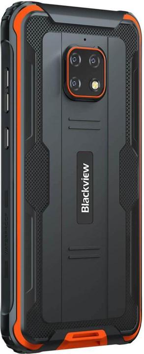 Produktbild Blackview BV4900 (32 GB, Orange, Black, 5.70", Dual SIM, 4G)