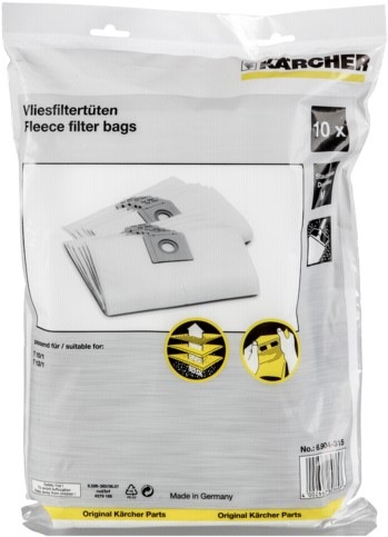 Image du produit Kärcher Sac filtrant