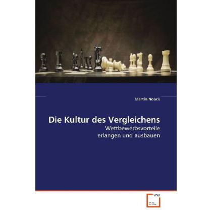 Die Kultur des Vergleichens, Fachbücher