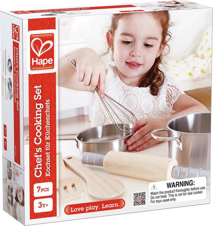 Immagine prodotto Hape Set da cucina