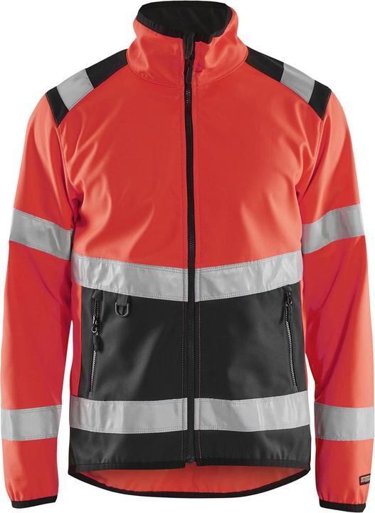 Produktbild Blakläder Reflektierende Jacke (XS)
