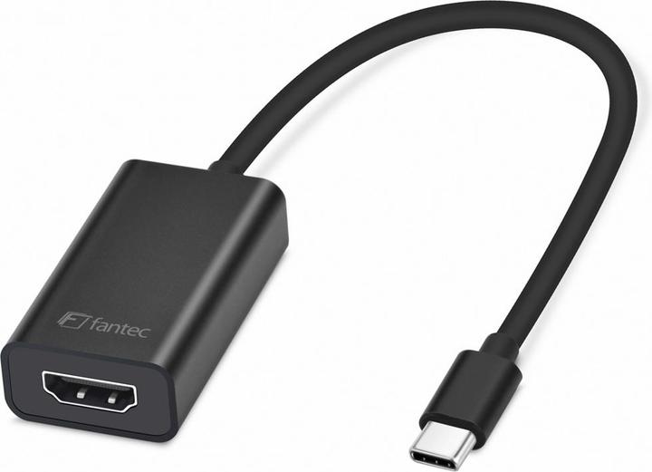 Produktbild Fantec Ump-Hdmi4k USB Adapter (HDMI, 2.80 cm)