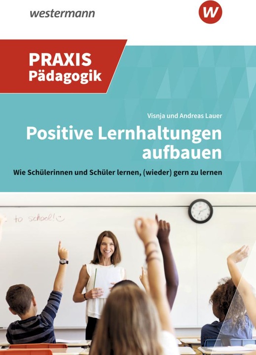 Produktbild Motivation kann man üben (Deutsch, LAUER, Andreas, 2018)