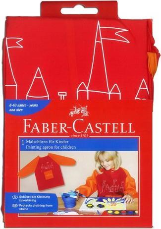 Actual product image Faber-Castell painting apron
