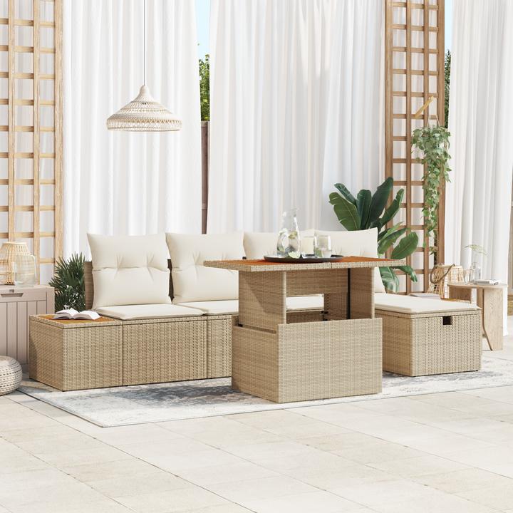 Actual product image vidaXL Cassidy