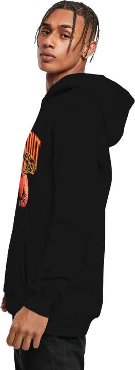 Produktbild Mister Tee Knockout Club Kapuzenpullover (L)