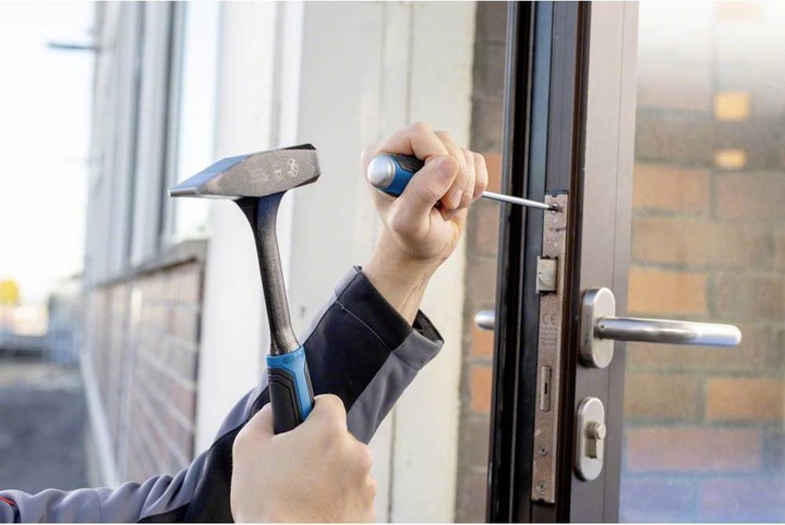 Actual product image Bosch Professional Marteau de serrurier (990 g)