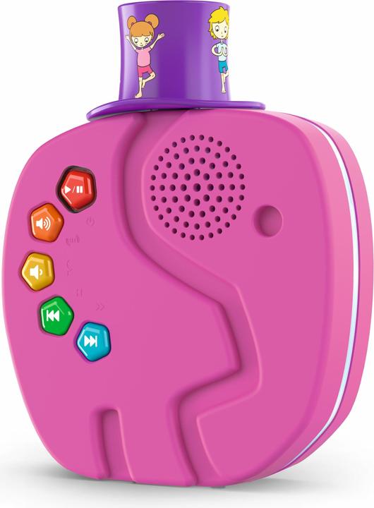 Produktbild TechniSat Technifant (10 h)