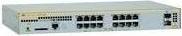 Productafbeelding Allied Telesis L2+ GE 16 HP en 2 SFP (16 ports)