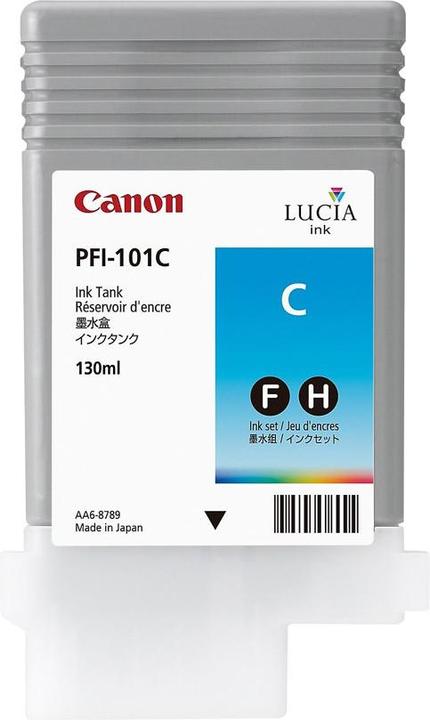 Produktbild Canon Pfi-101c (C)