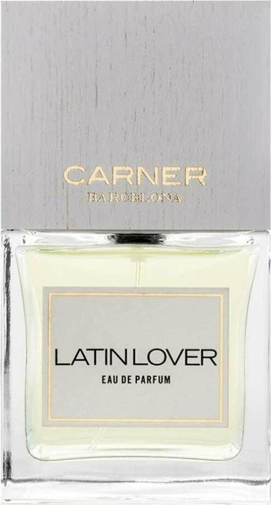Actual product image Carner Barcelona Latin lover (Eau de parfum, 100 ml)