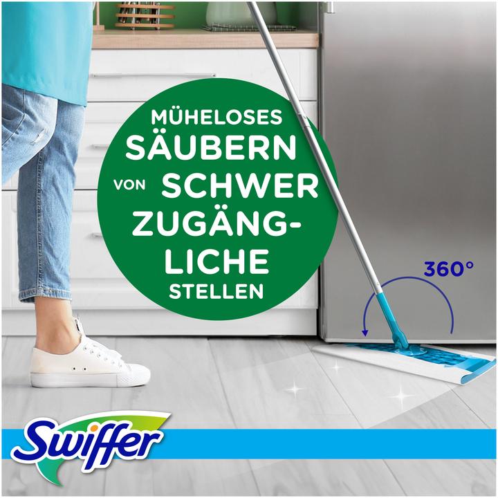 Actual product image Swiffer Sweeper Wet Cloths Fresh - Effective Cleaning Solution (10 pcs.)