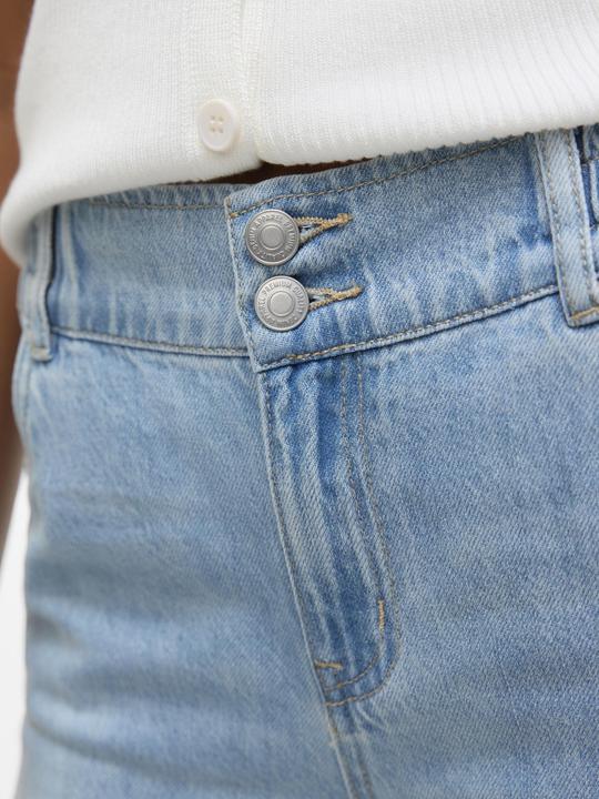 Actual product image Vero Moda VMANNET Mid Rise Weiter Beinschnitt Jeans Weit geschnitten (W30/L32)