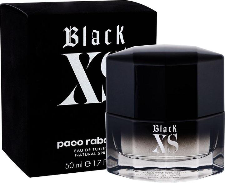 Immagine prodotto Paco Rabanne Nero XS (Eau de toilette, 50 ml)