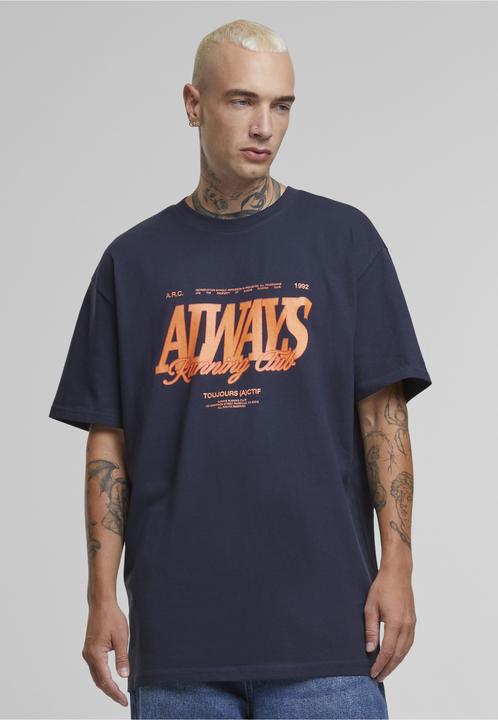 Produktbild Urban Classics Upscale Always Running Oversize Tee - 172757 (S)