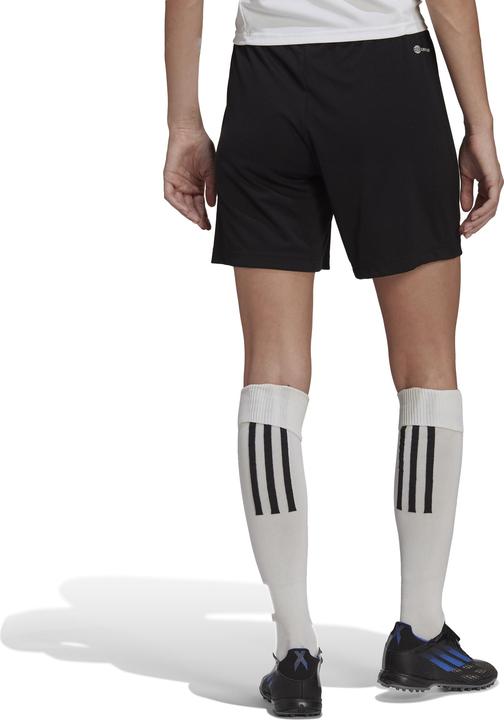 Produktbild adidas Shorts für Damen Entrada 22 Training schwarz HI0003 (M) (M)