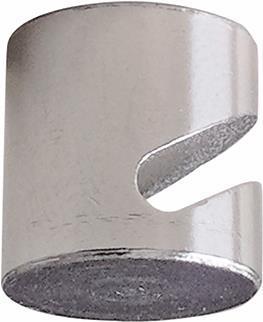 Actual product image Franken Hook magnet (4 x)