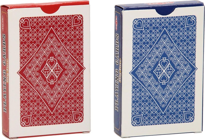 Actual product image Tactic Big Faces Speelkaarten