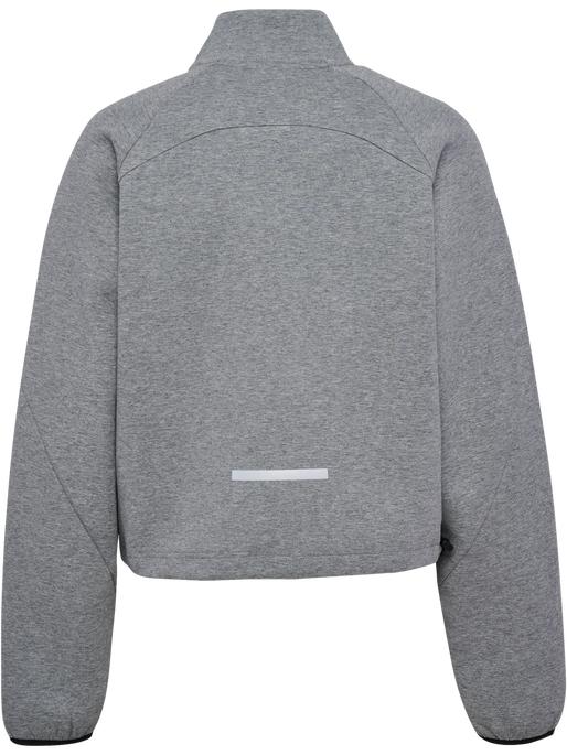 Image du produit hummel Hmltech Fleece Women Boxy Half Zip (XS)
