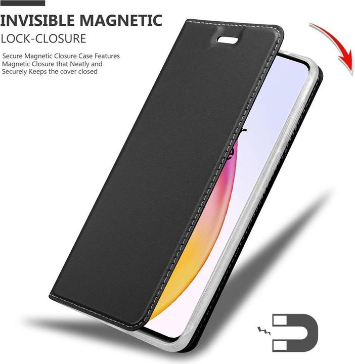 Image du produit Cadorabo Book Classy Style Cover (Oneplus 8)
