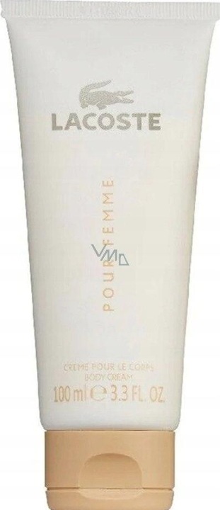 Lacoste Pour Femme (Lotion pour le corps, 100 ml)