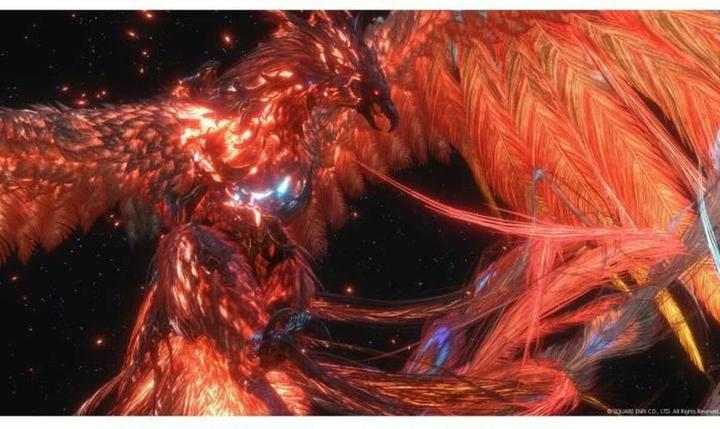 Produktbild Square Enix Final Fantasy XVI (PS5, FR)