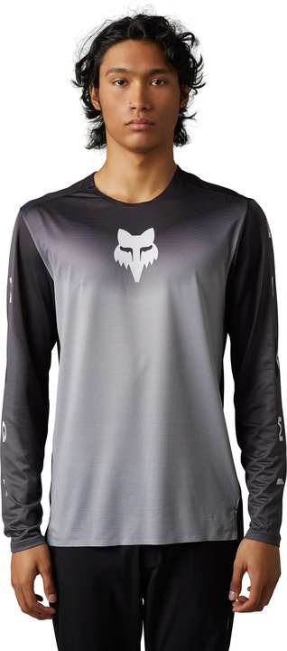 Produktbild Fox Jersey 23 Flexair Ls Novah Stl Gry X (XL)