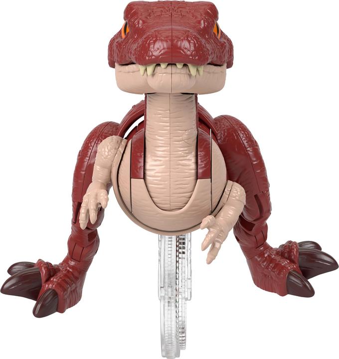 Actual product image Imaginext Jurassic World Sprinting Spinosaurus